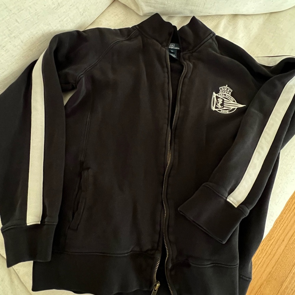 Ralph Lauren Polo navy jacket